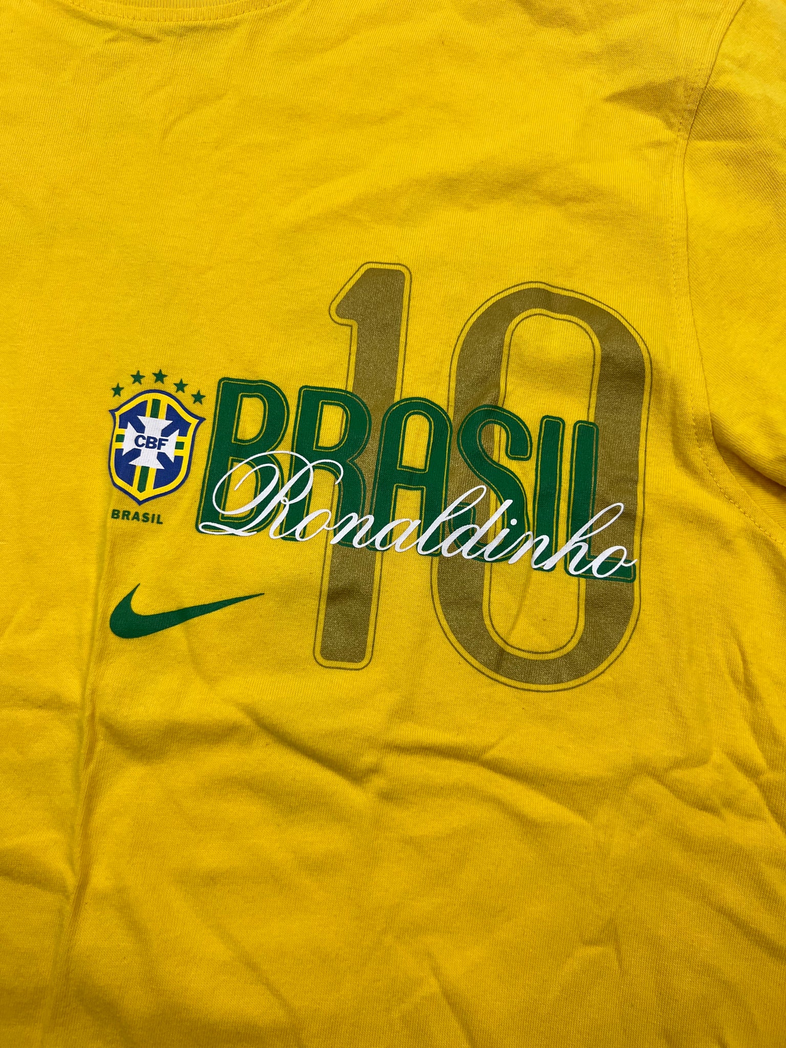 Nike Brazil T-Shirt (L)