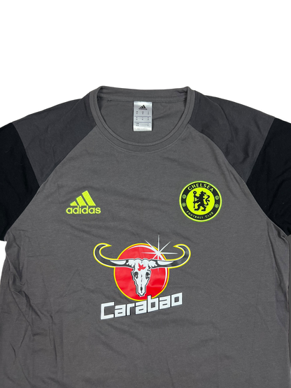 Adidas Chelsea Warm Up Jersey (M)