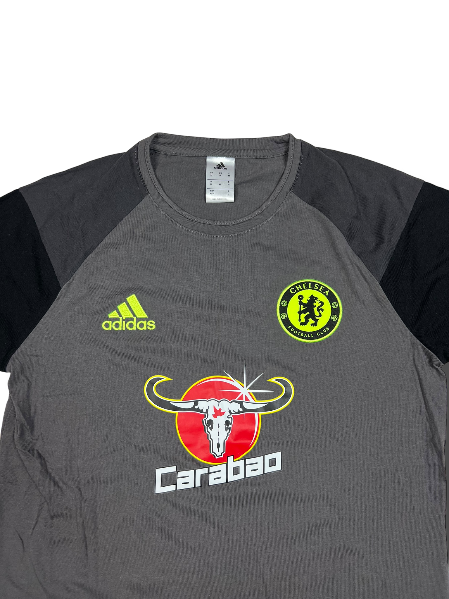 Adidas Chelsea Warm Up Jersey (M)