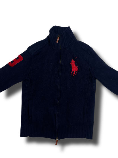 Polo Ralph Lauren Zip Up (XS)