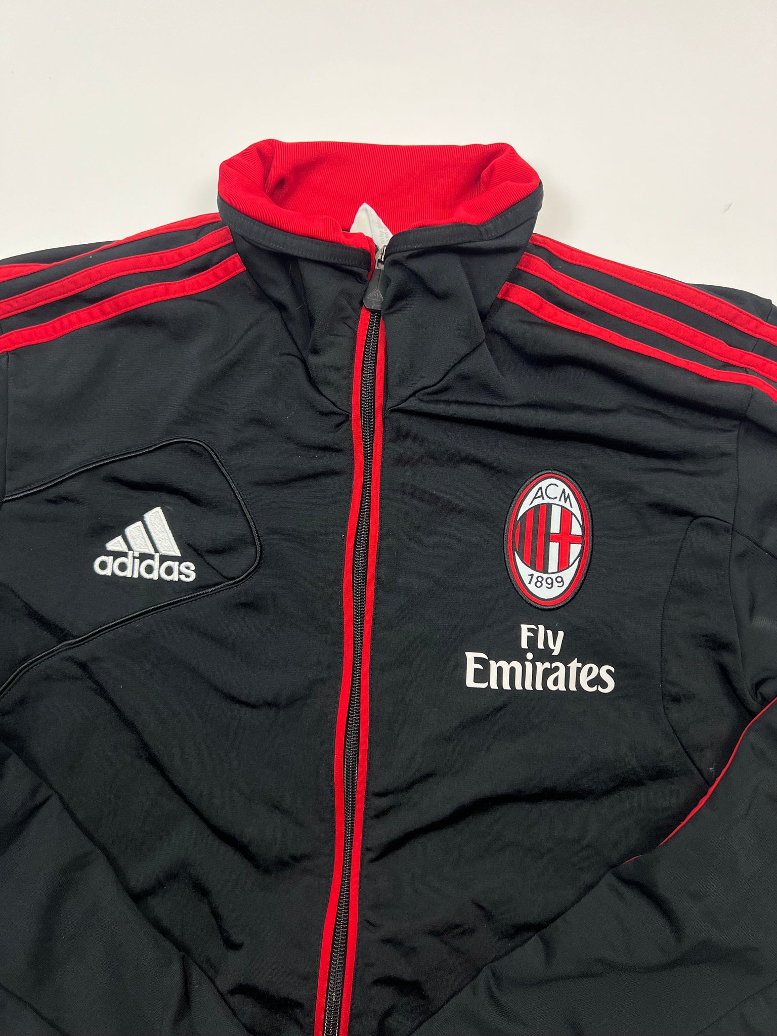 Adidas AC Milan Tracksuit (M)