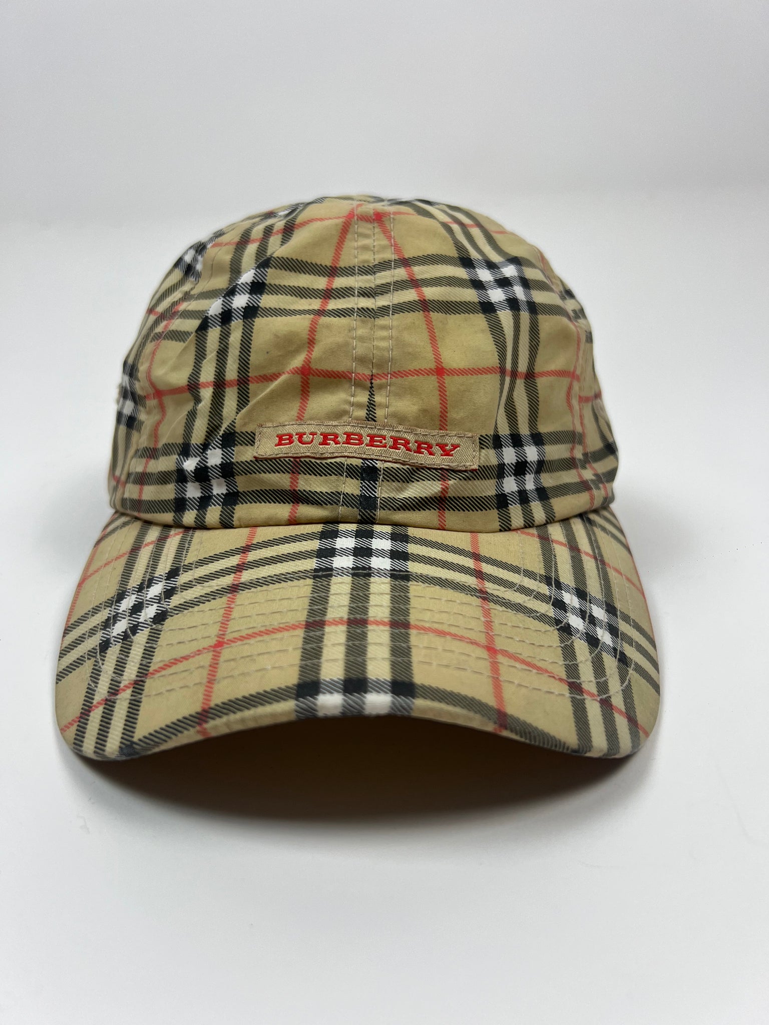 Burberry Cap