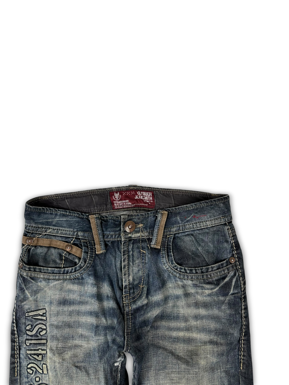 Japanese Denim Jeans (33)