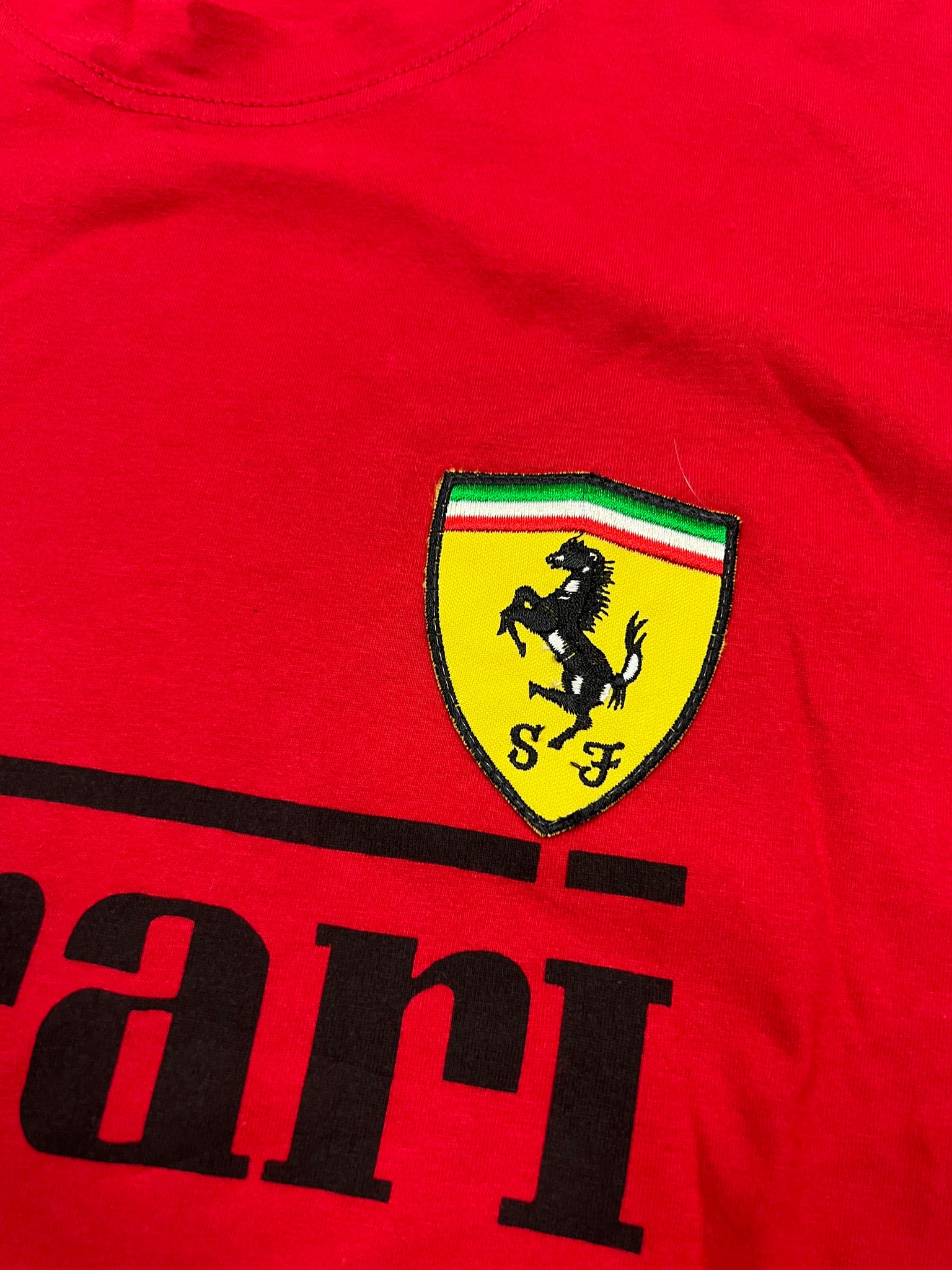 Ferrari T-Shirt (M)