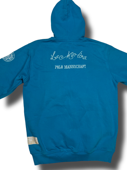 La Martina Zip Up (L)