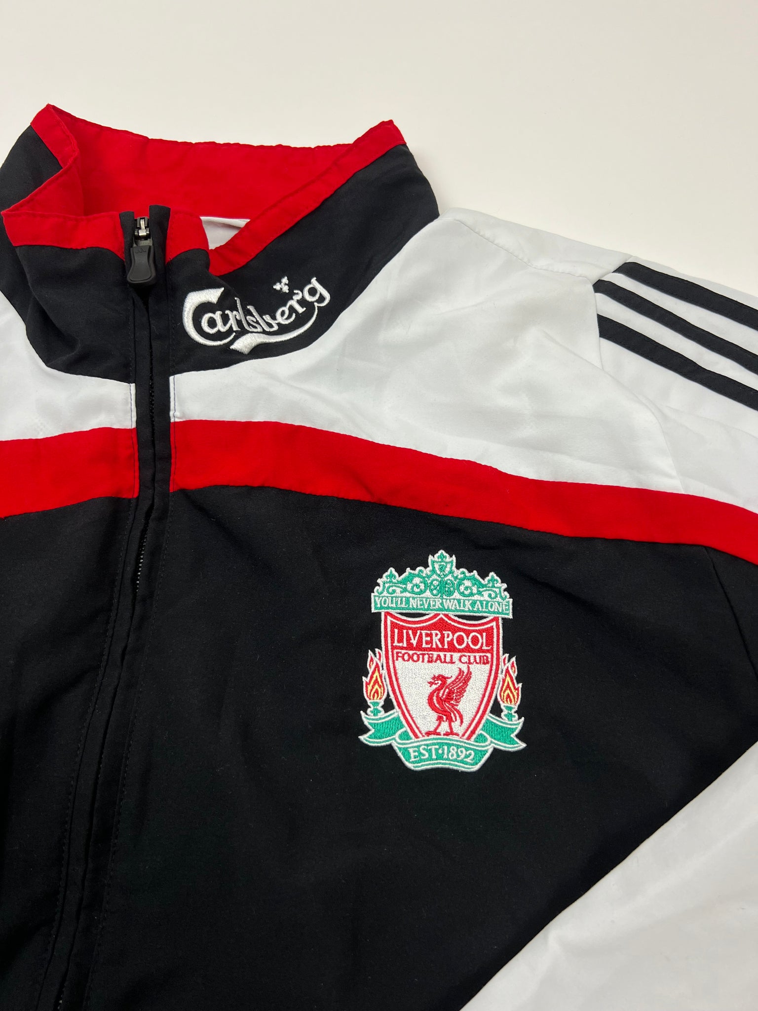 Adidas Liverpool FC Track Jacket (L)