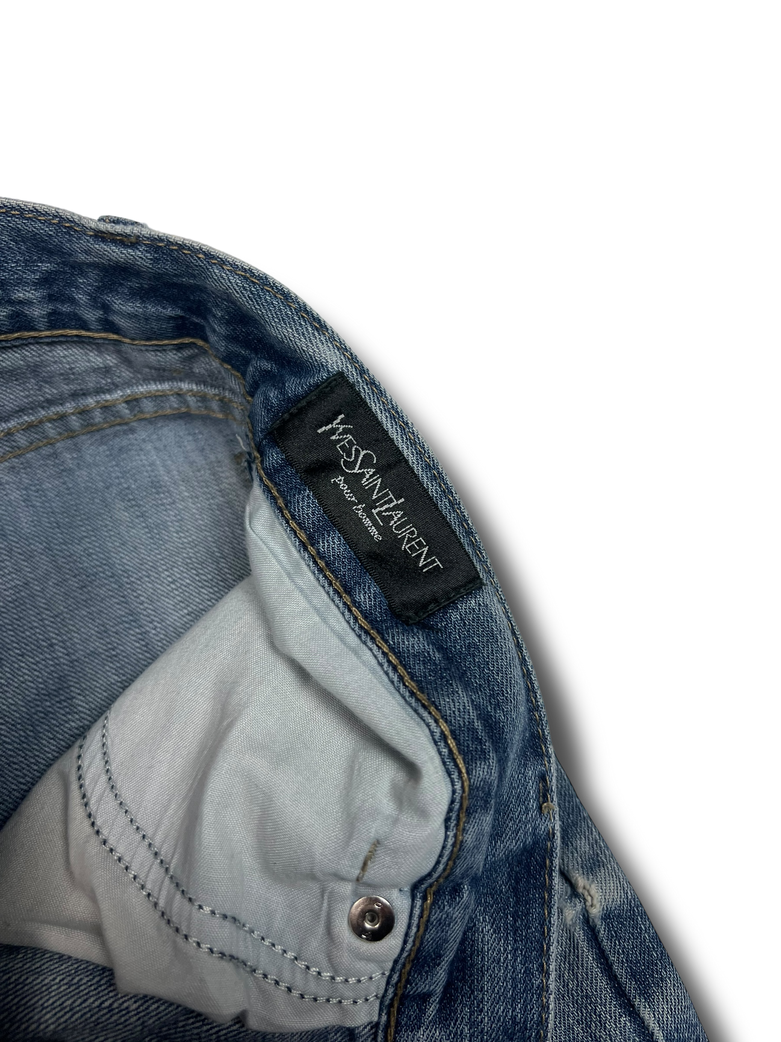 Yves Saint Laurent Jeans (34)