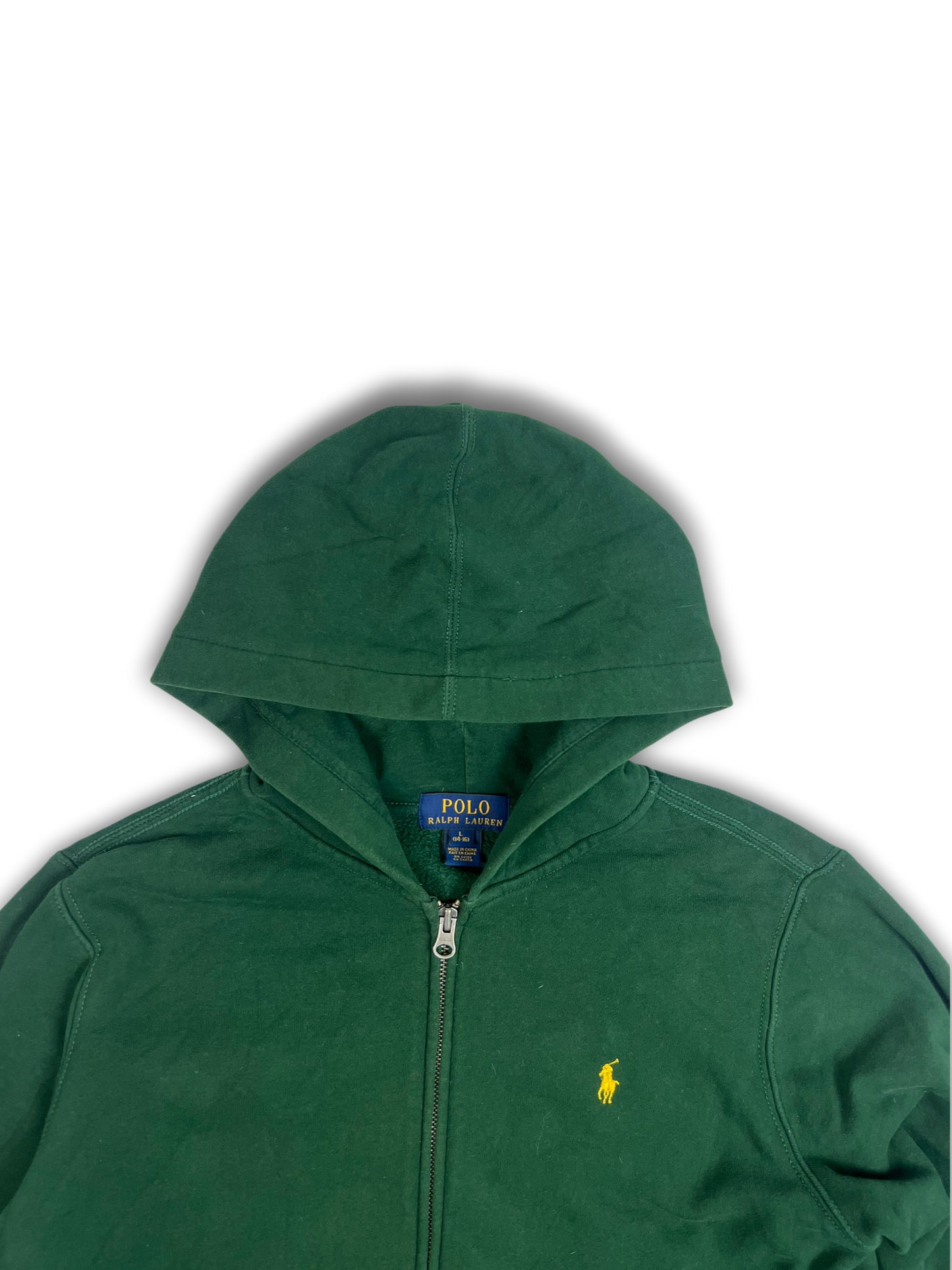 Polo Ralph Lauren Zip Up (XS)
