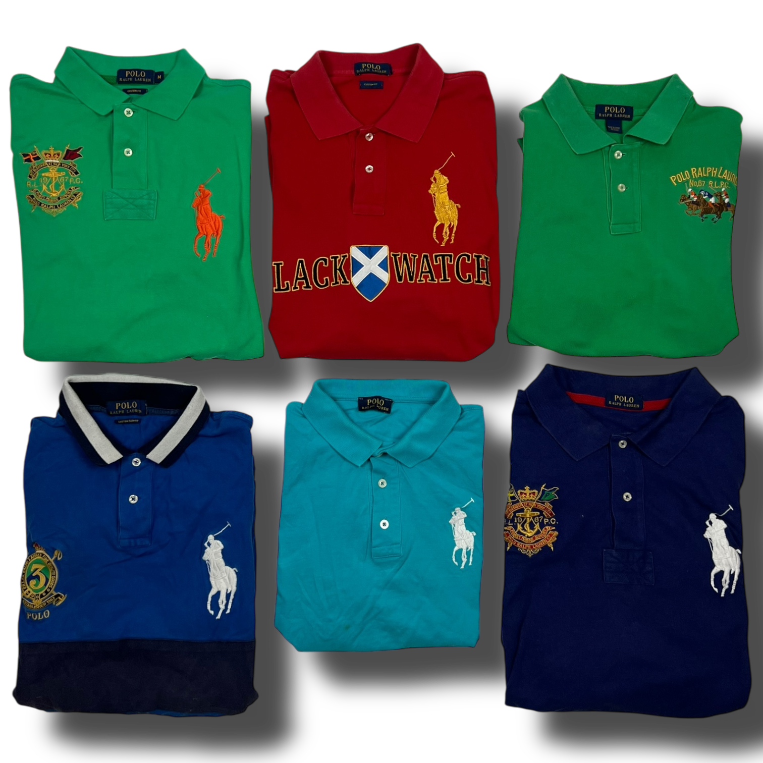 Polo Ralph Lauren Bundle (6 Items)