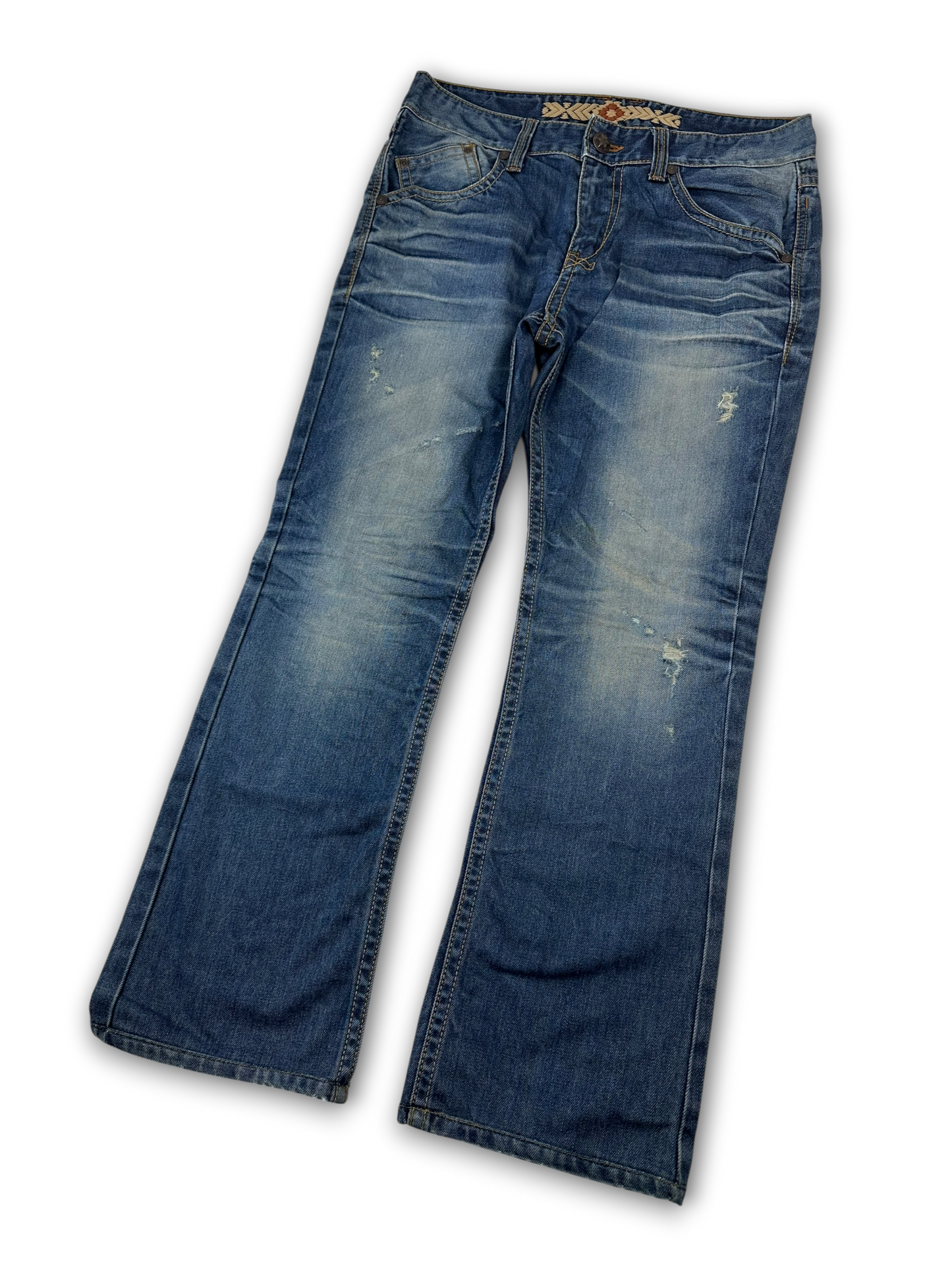 Japanese Denim Jeans (34)