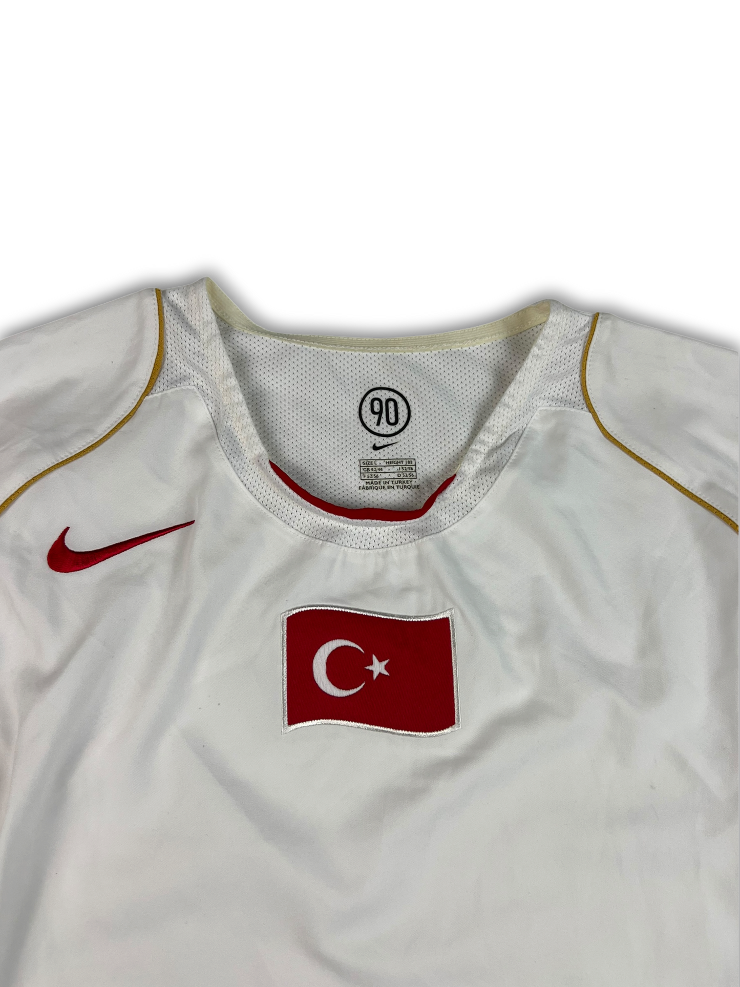Nike Turkey Jersey (L)