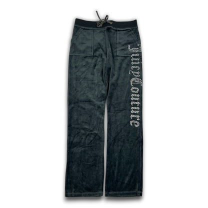 Juicy Couture Velour Sweatpants (L)