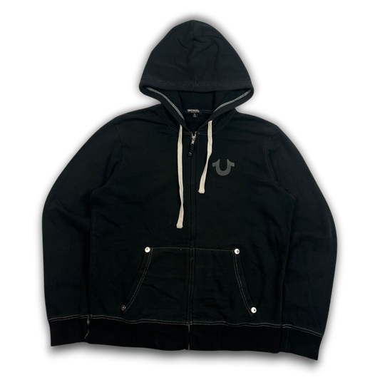 True Religion Zip Up (L)