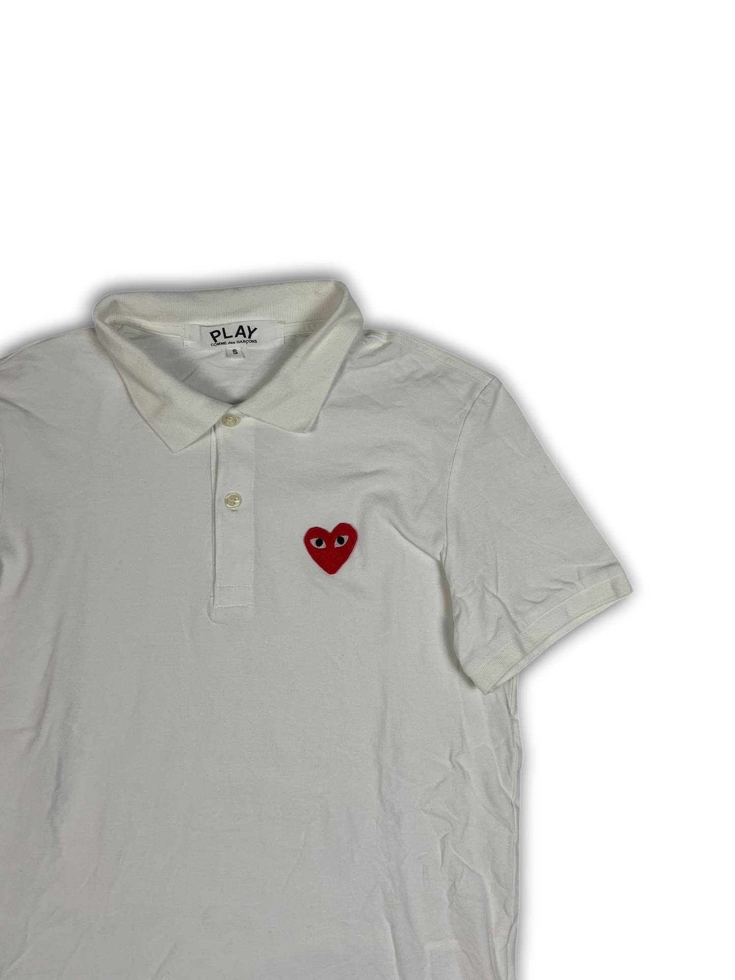 Comme des Garçons Polo (S)