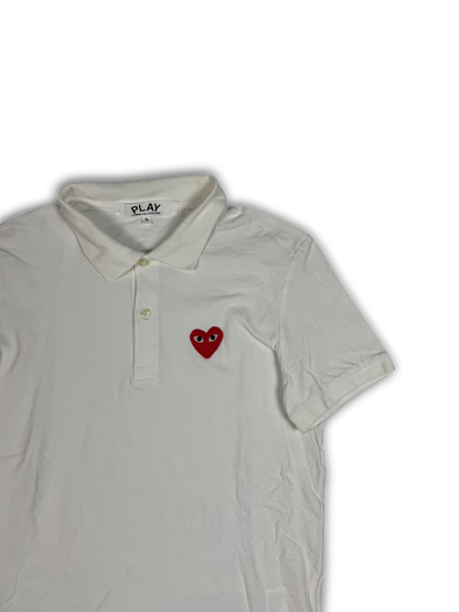 Comme des Garçons Polo (S)
