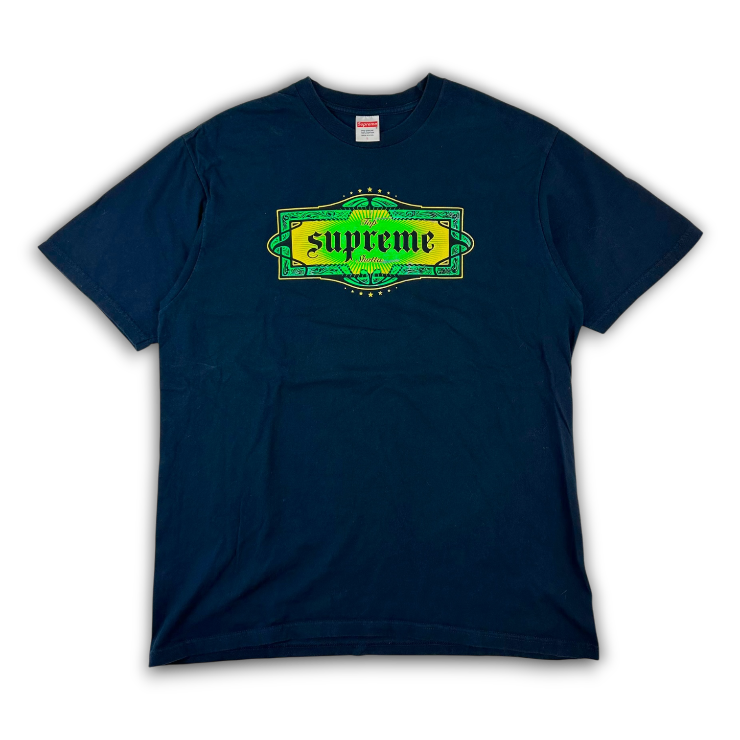 Supreme T-Shirt (L)