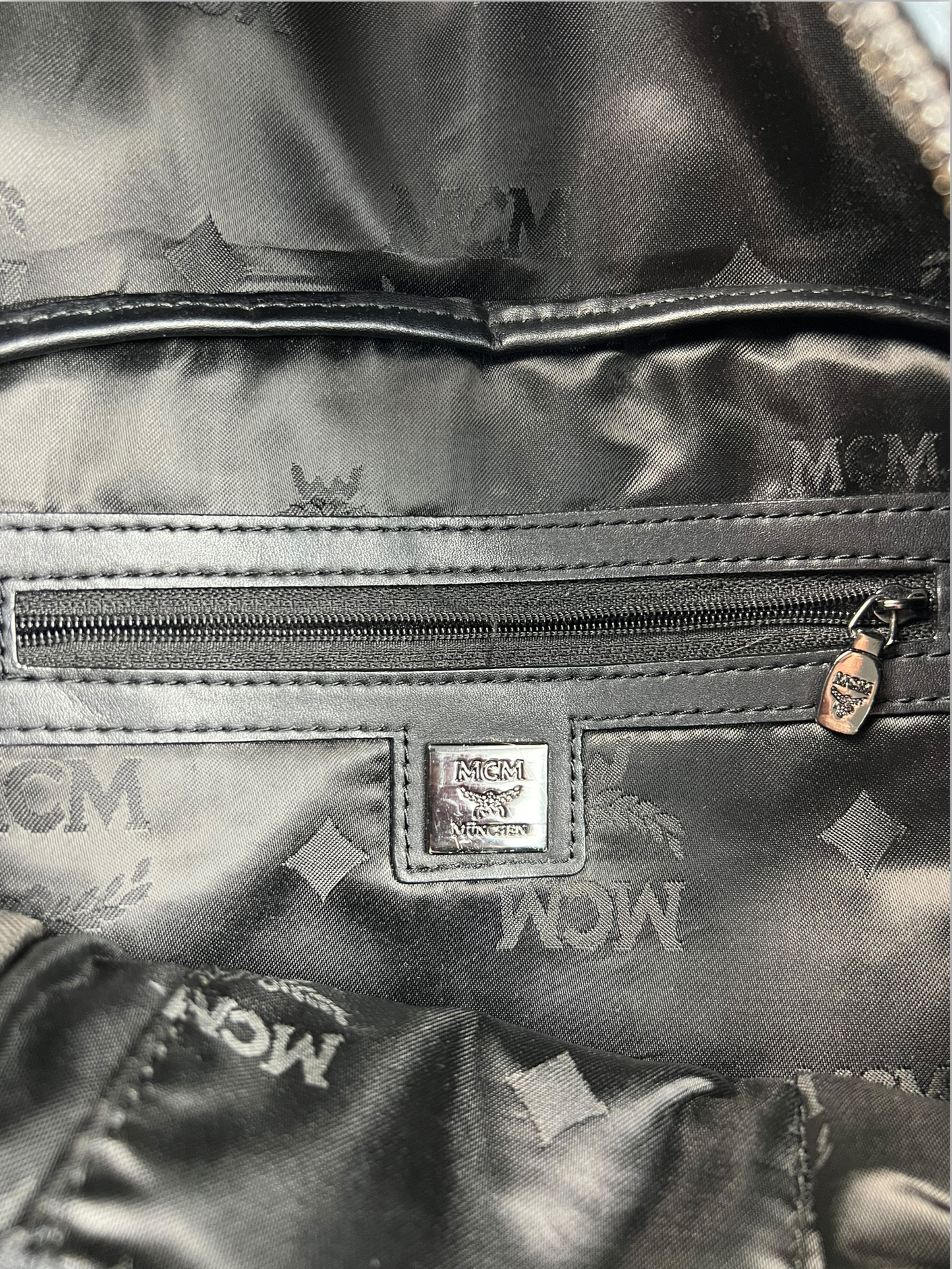 MCM Backpack
