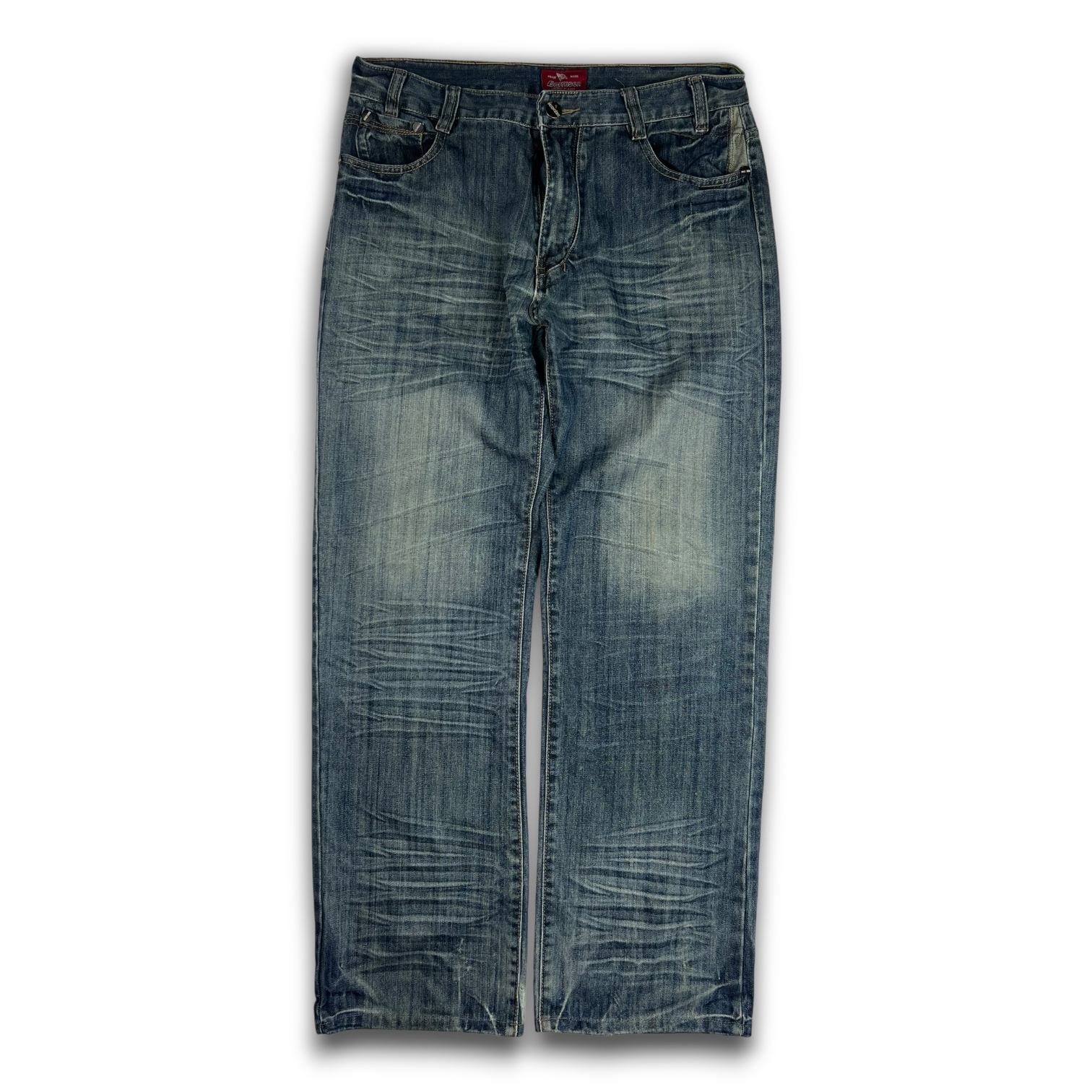 Dermson Japanese Washed Denim (34)