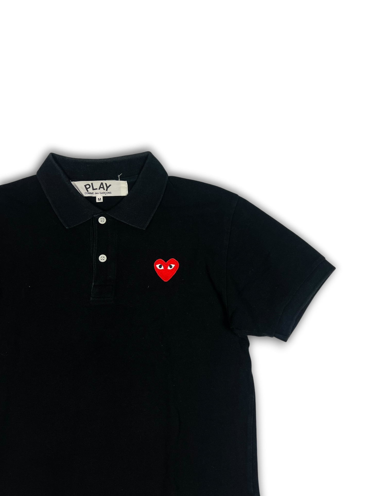 Comme des Garçons Polo (M)