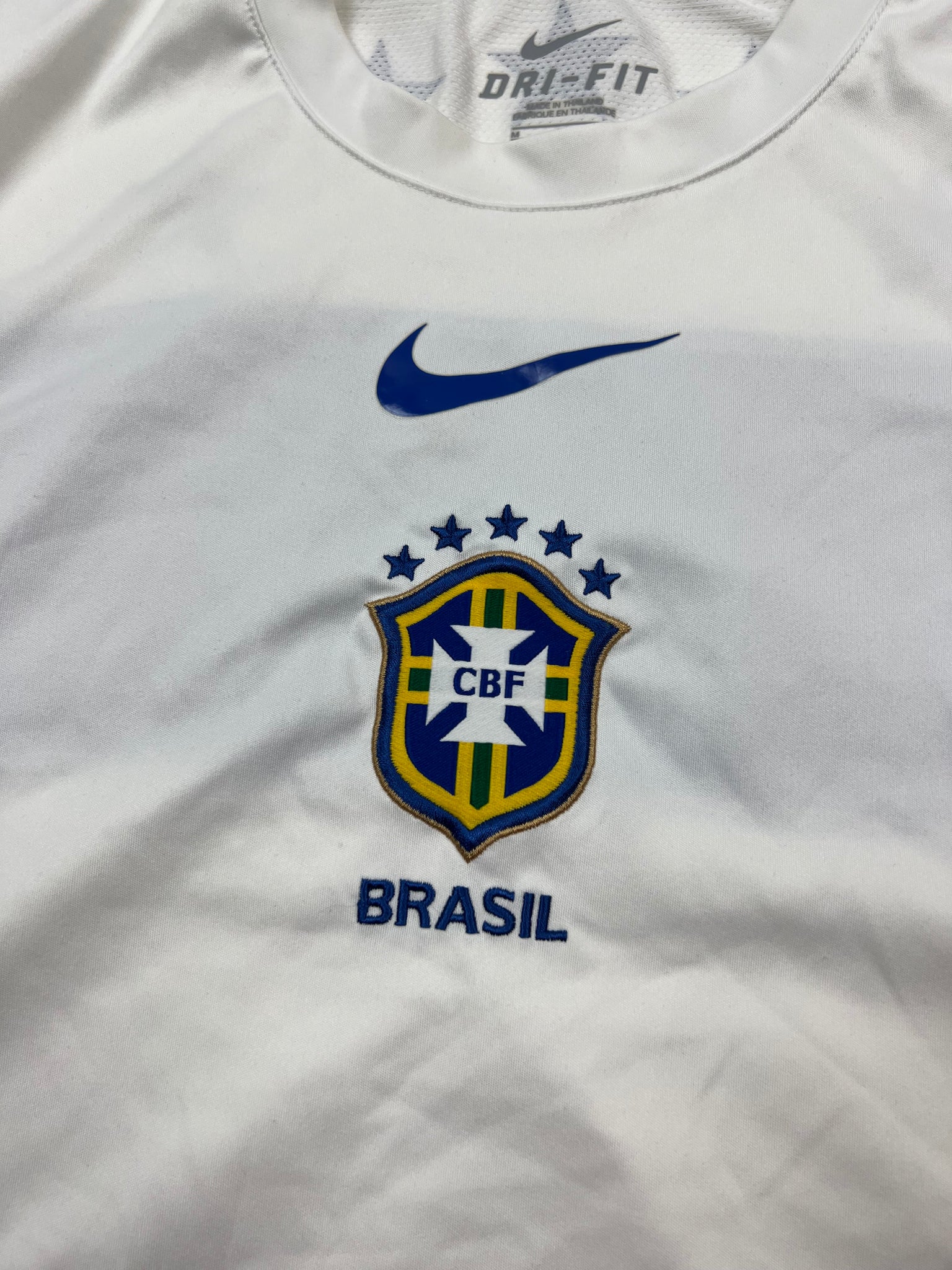 Nike Brazil Jersey (M)