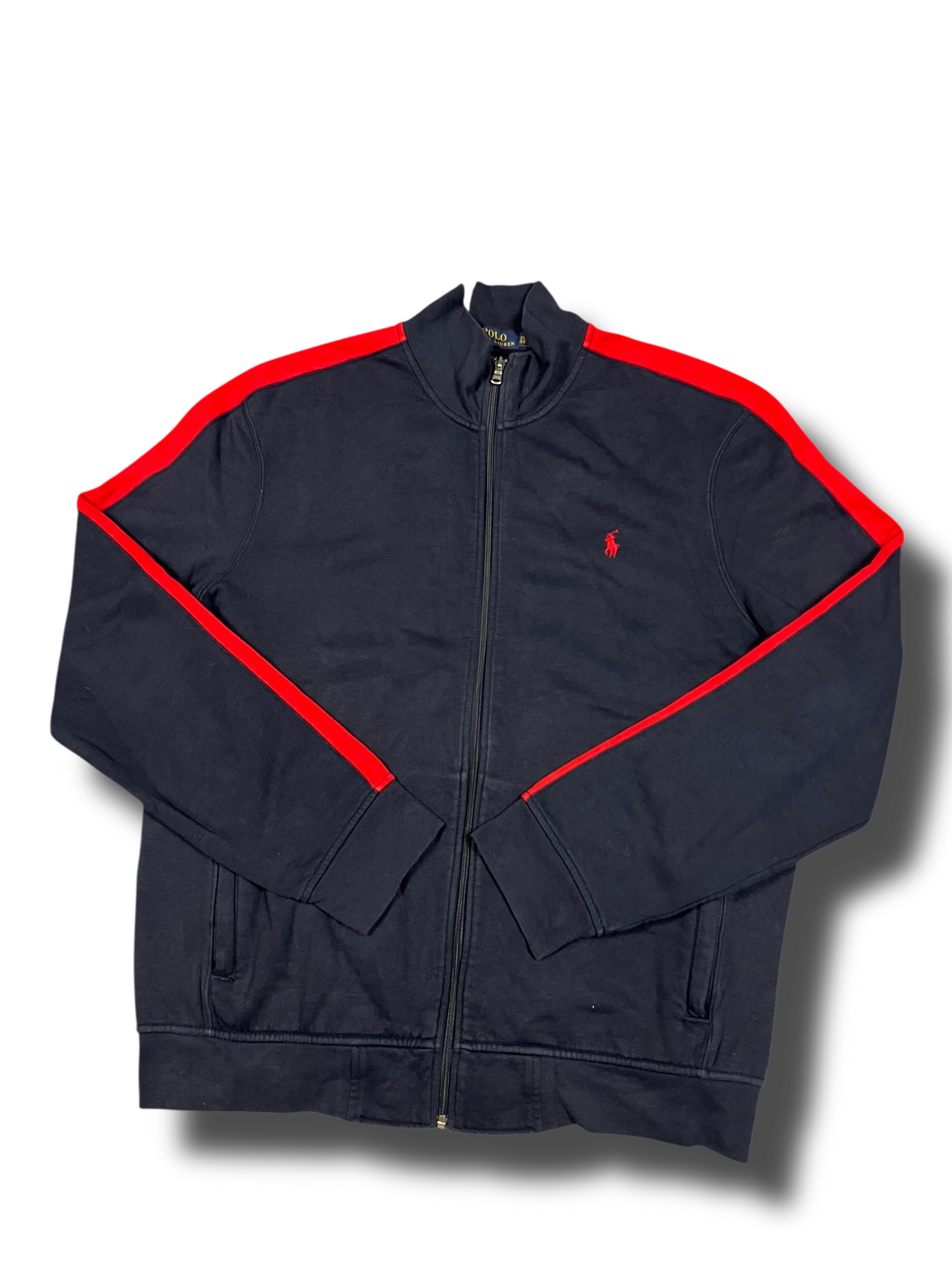 Polo Ralph Lauren Zip Up (XL)