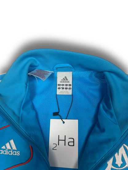 Adidas Olympique Marseille Track Jacket (XS)