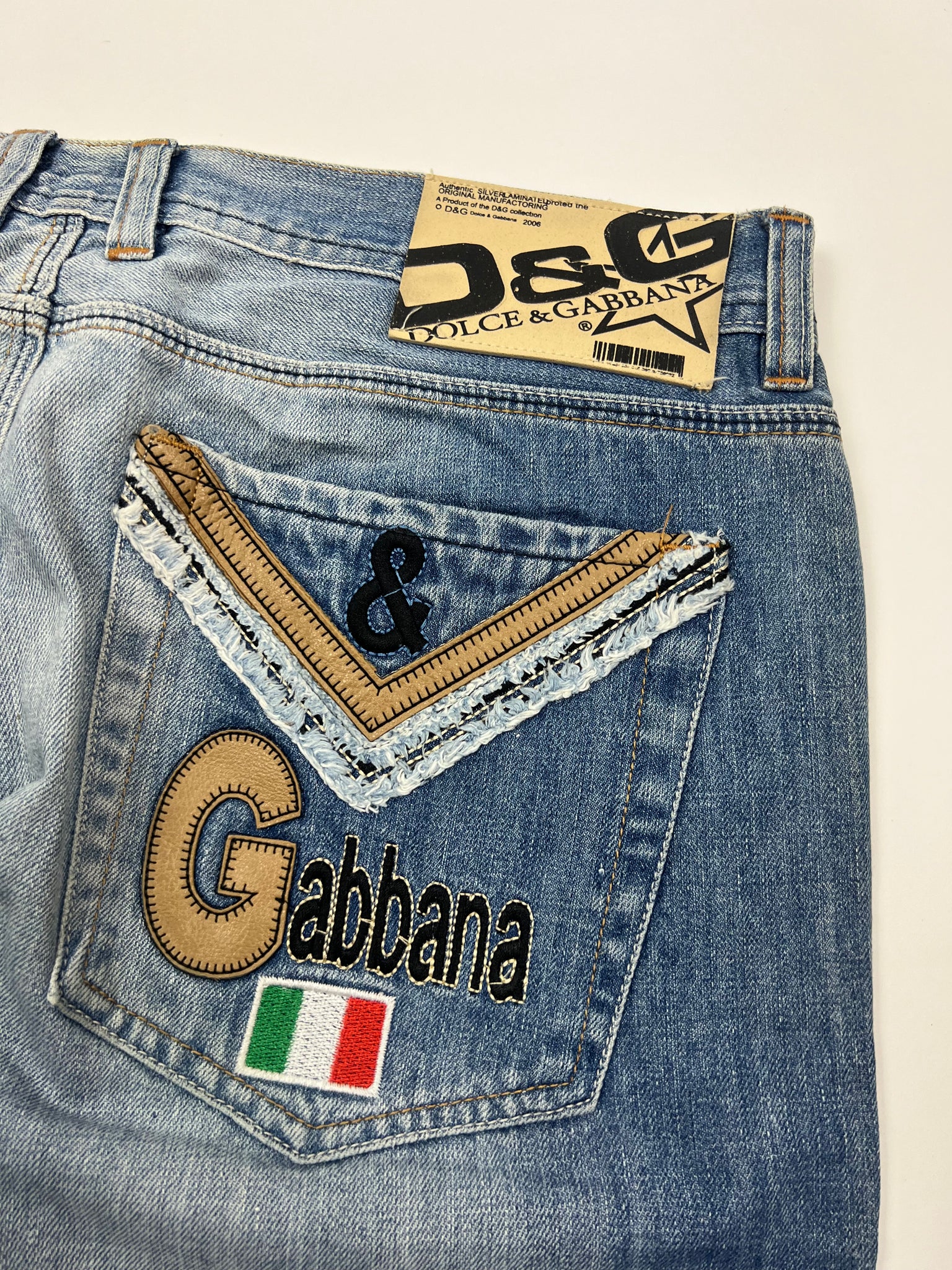 Dolce & Gabbana Jeans (34)