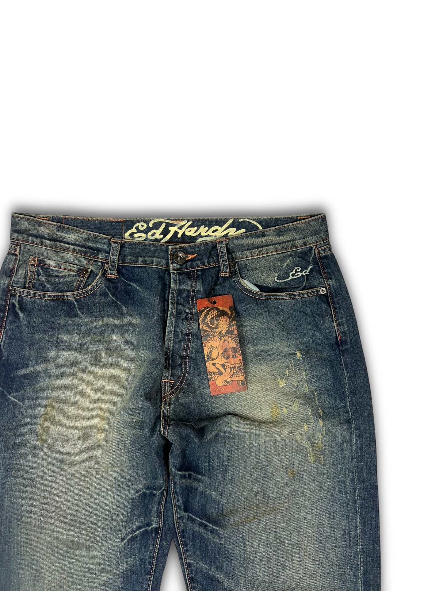 Ed Hardy Jeans (38)