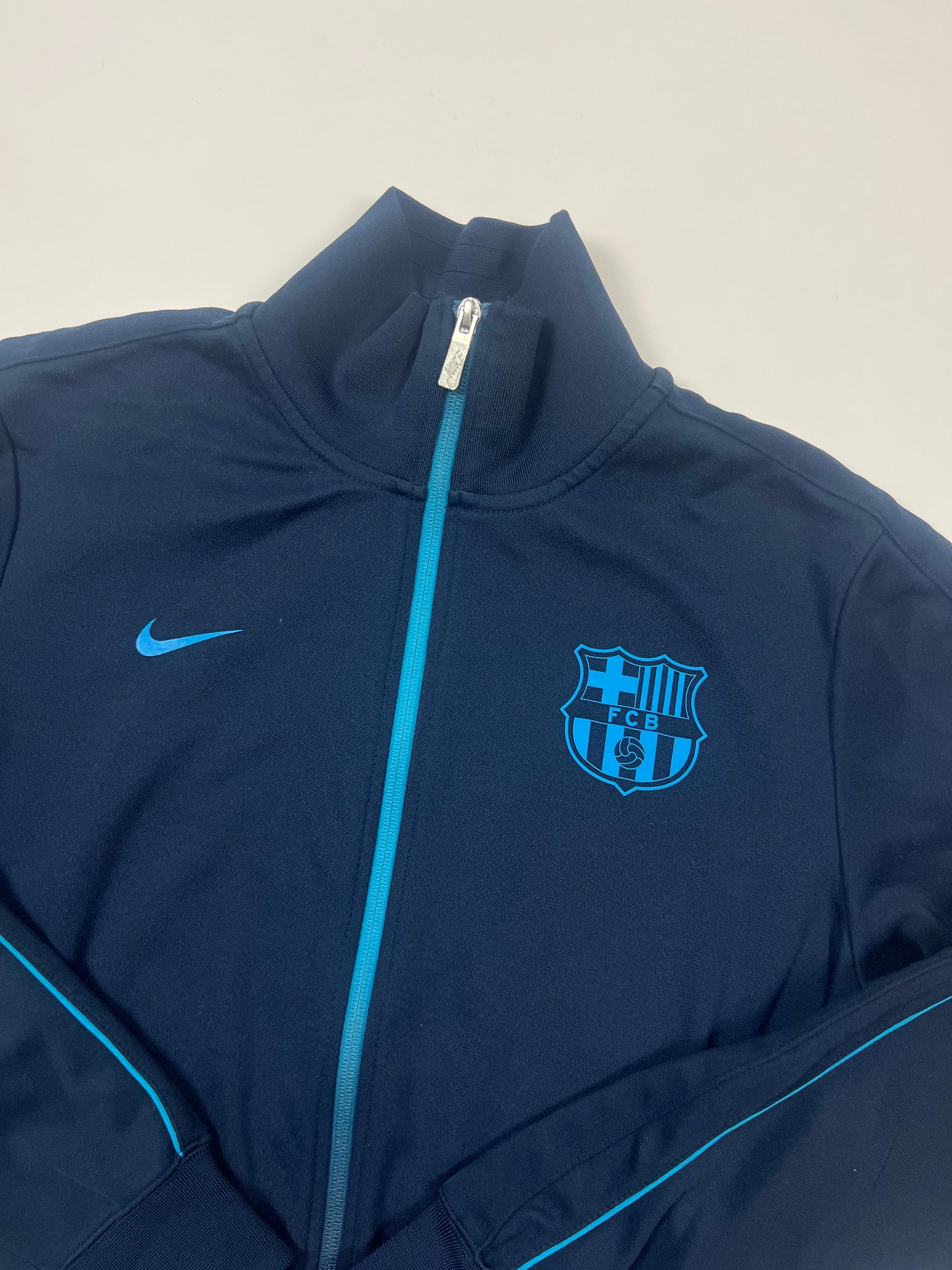 Nike FC Barcelona Track Jacket (L)