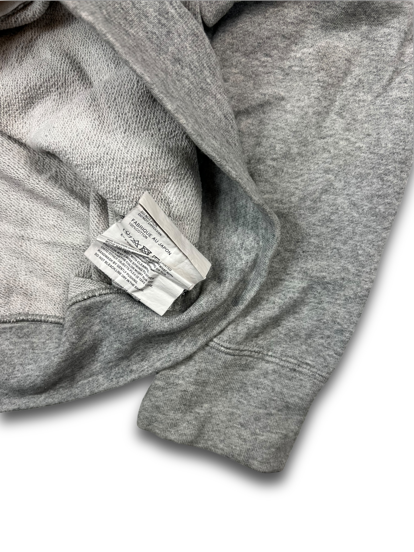 Comme des Garçons Zip Up (XL)