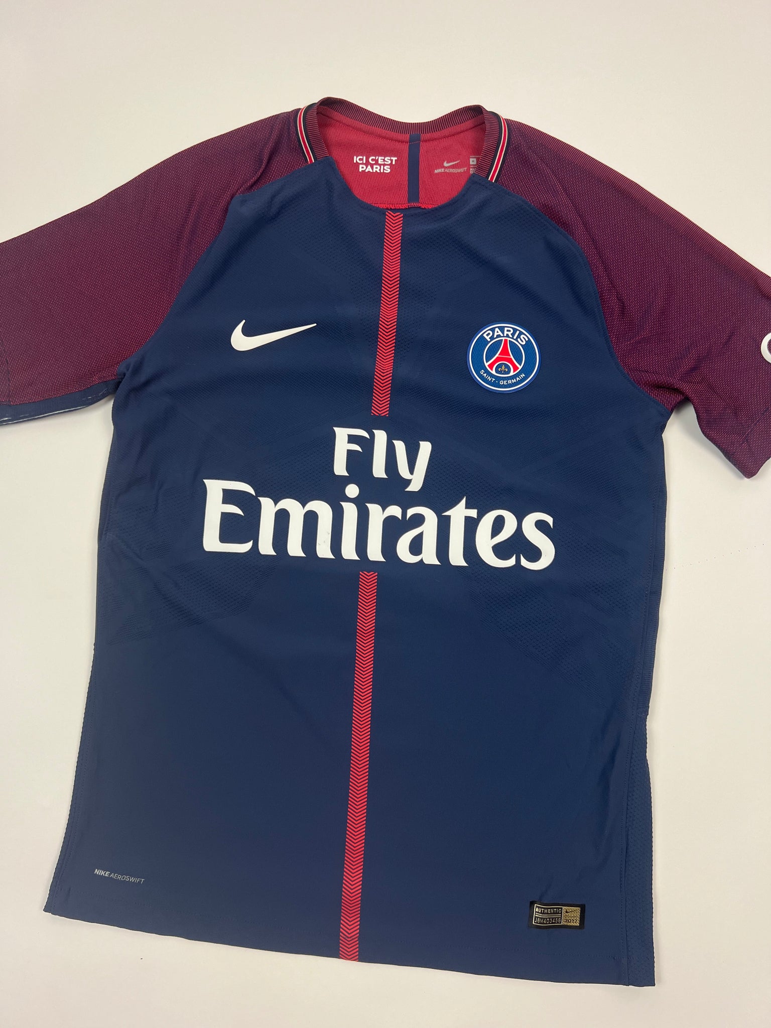 Nike Paris Saint Germain Jersey (M)