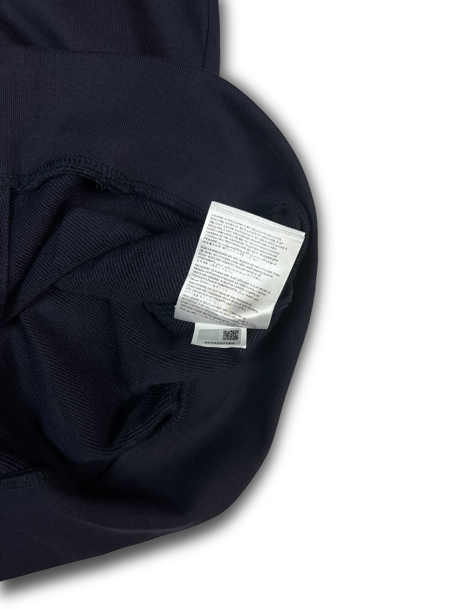 Moncler Zip Up (M)