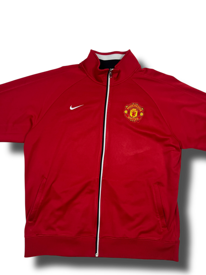 Nike Manchester United Track Jacket (XL)