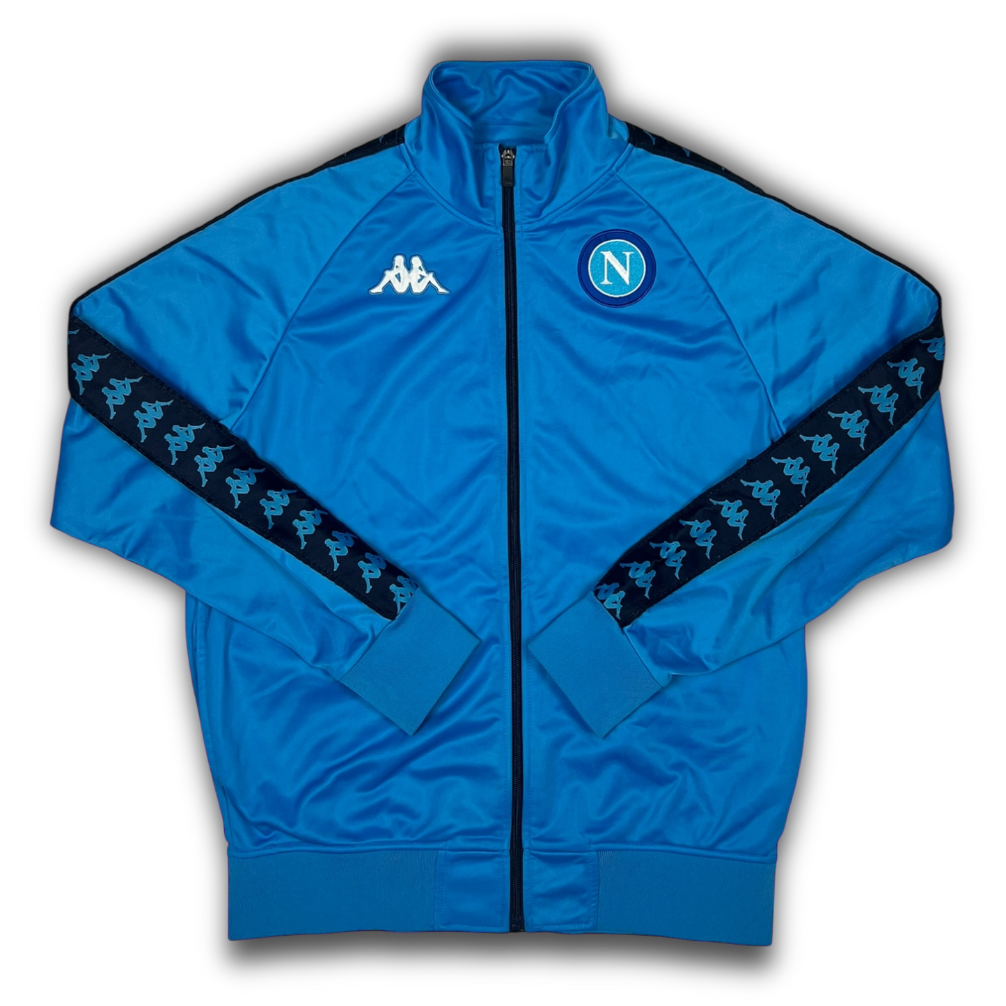 Kappa SSC Napoli Track Jacket (M)