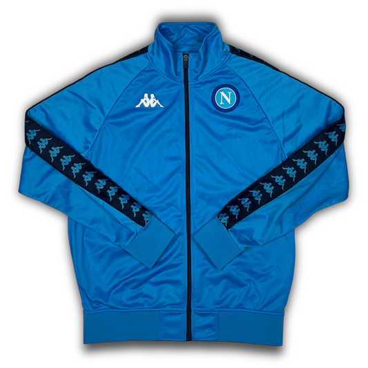 Kappa SSC Napoli Track Jacket (M)