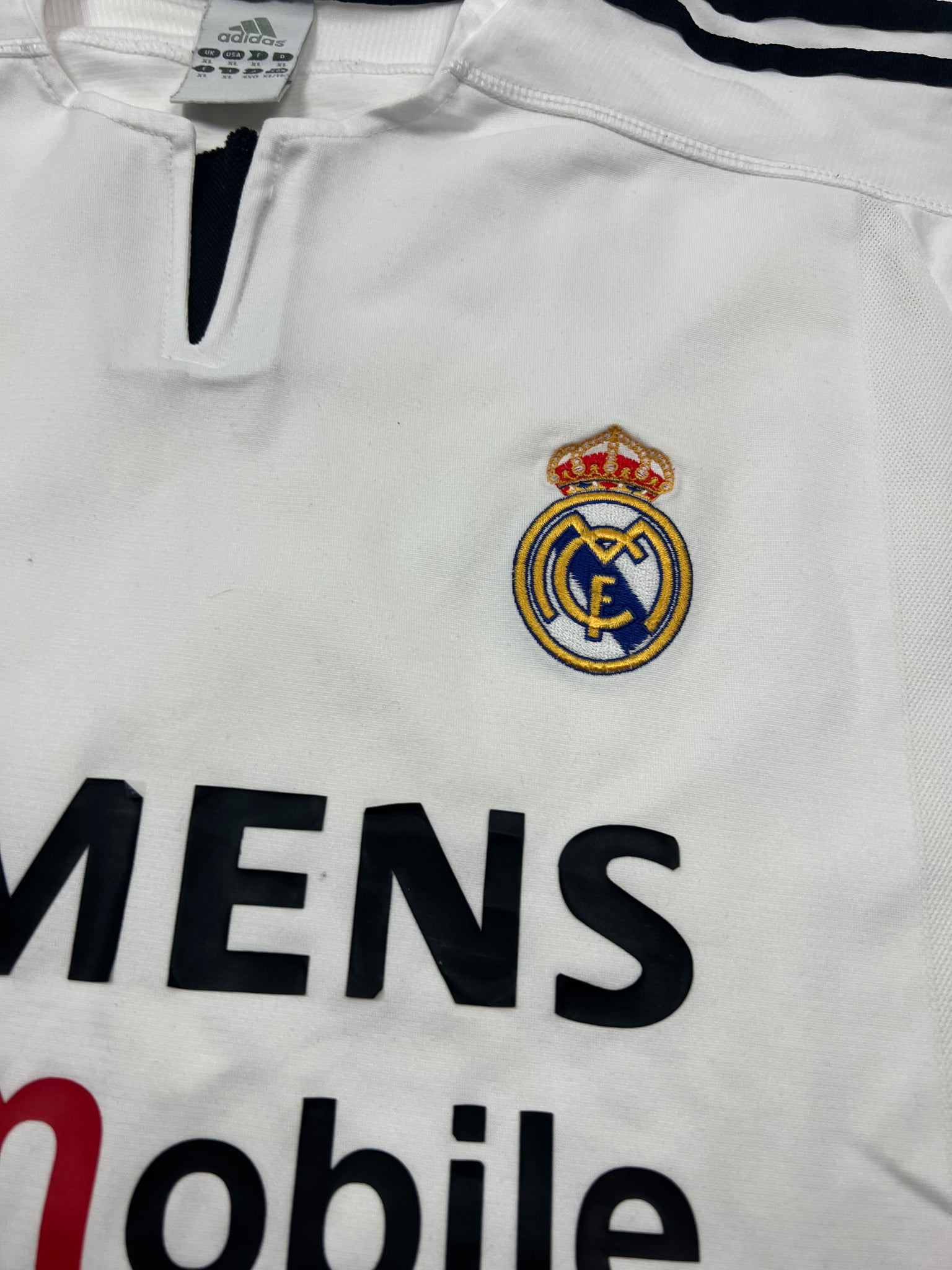 Adidas Real Madrid Jersey (XL)