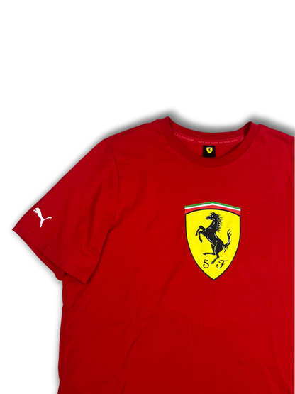 Ferrari T-Shirt (XL)