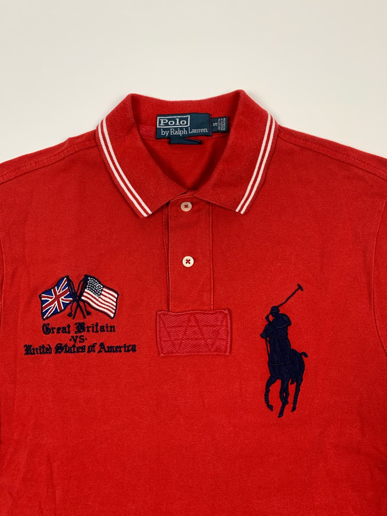 Polo Ralph Lauren Polo (S)