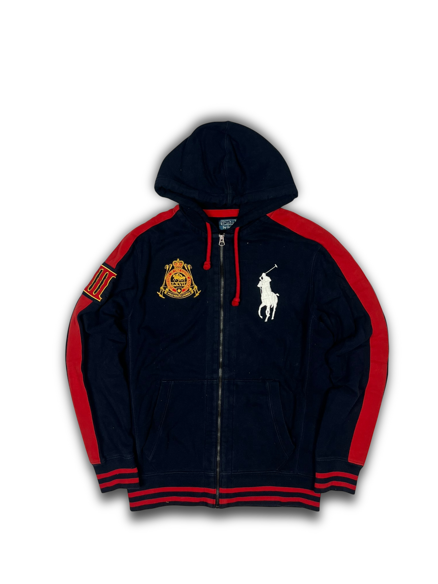 Polo Ralph Lauren Zip Up (S)