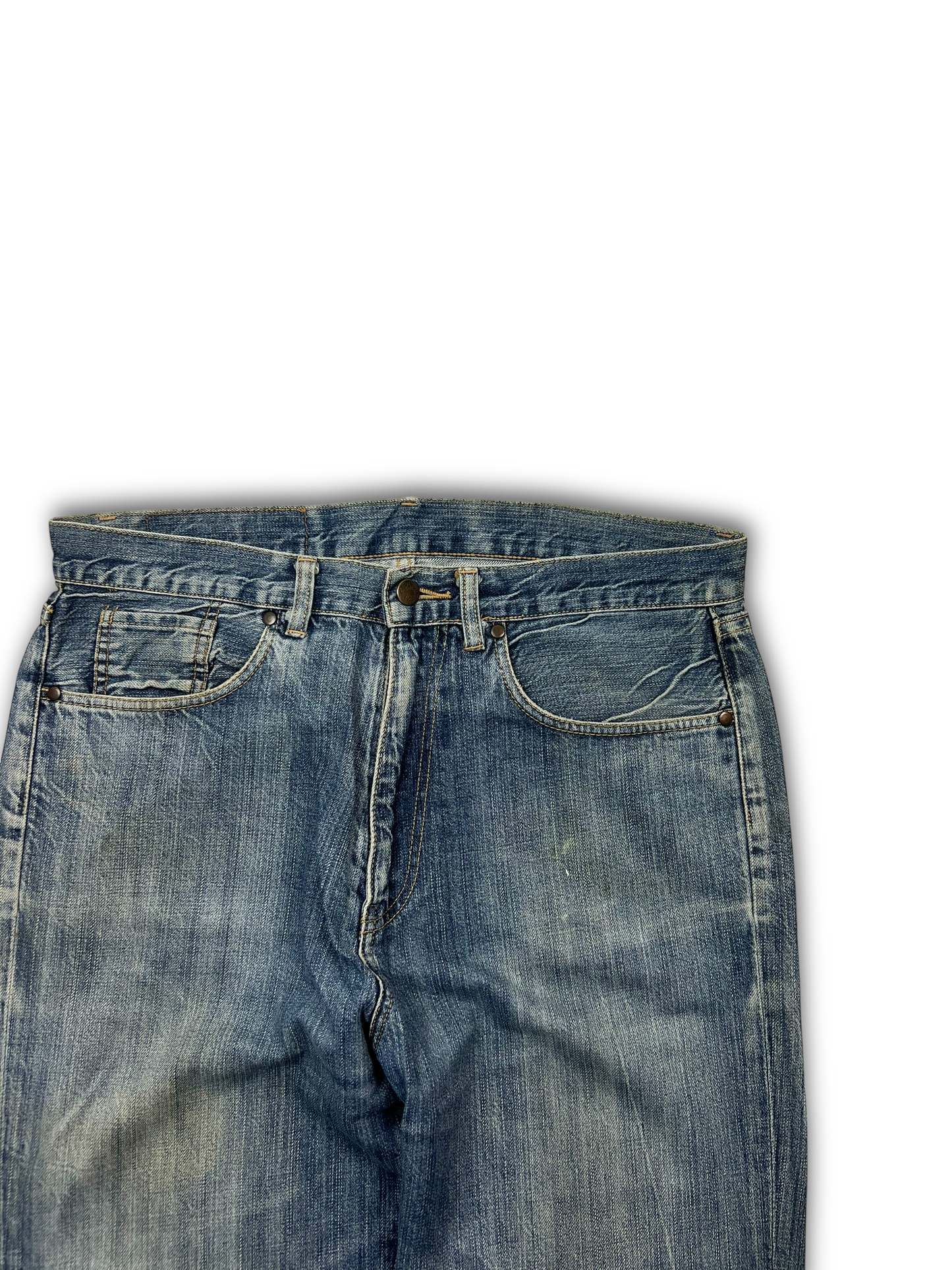 A Bathing Ape Jeans (L)