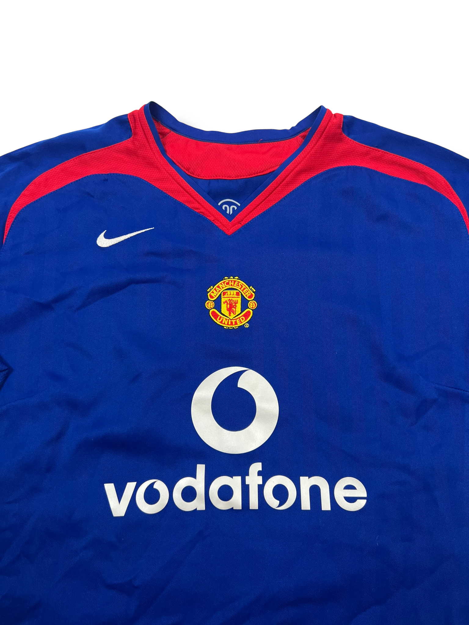 Nike Manchester United Jersey (XS)