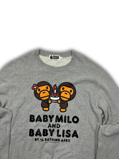 A Bathing Ape Sweater (XL)