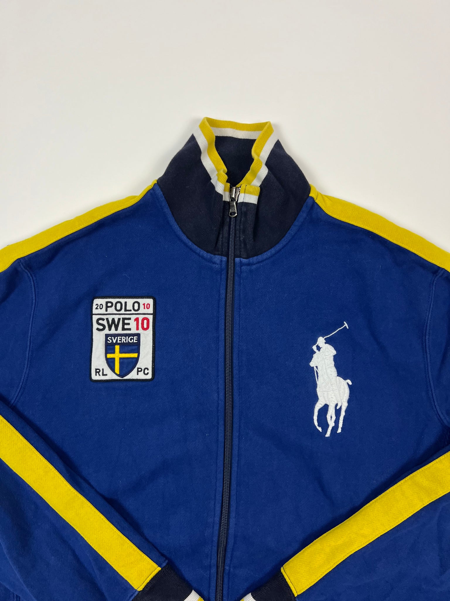 Polo Ralph Lauren Zip Up (L)