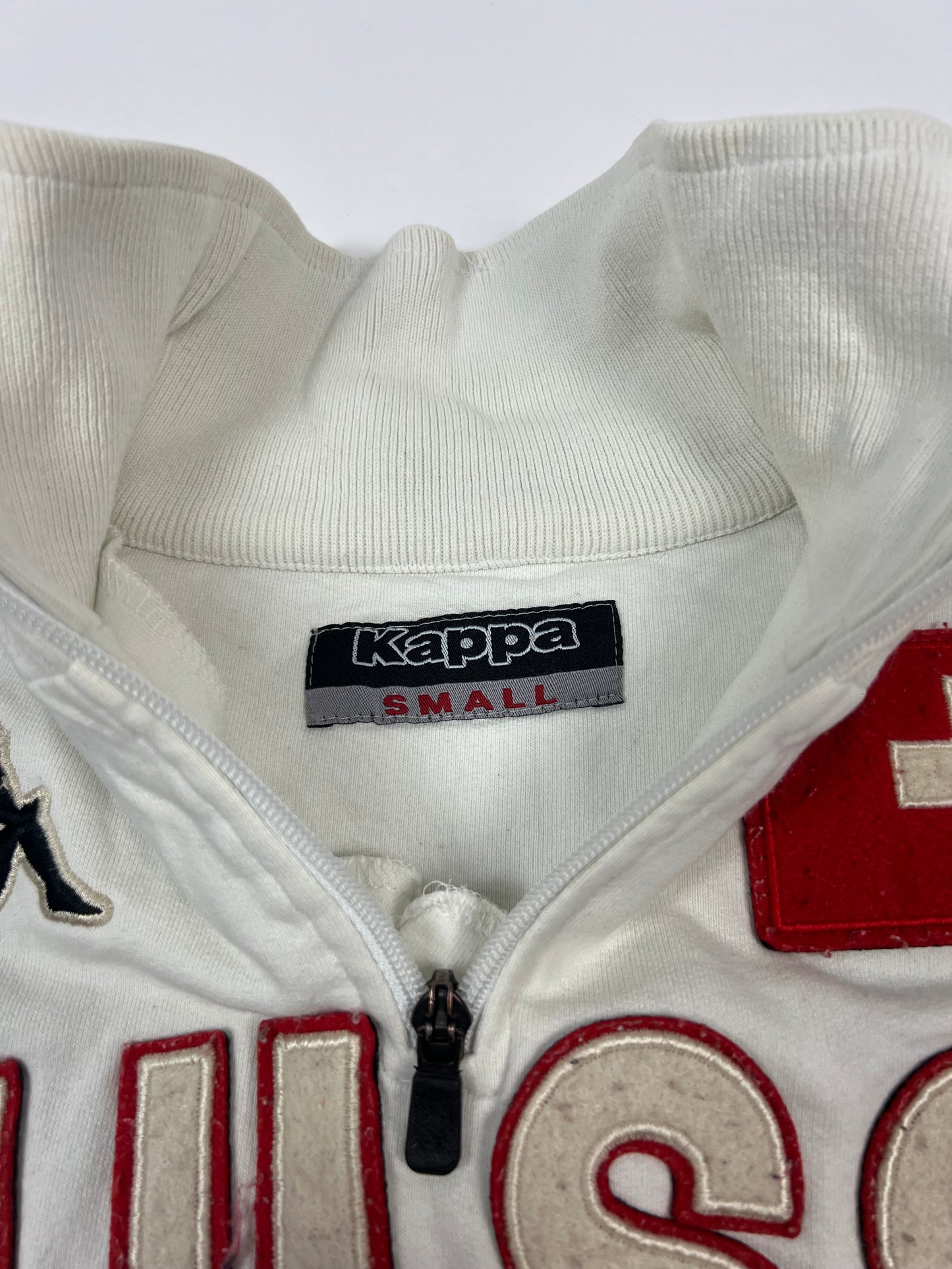 Kappa Half Zip (S)