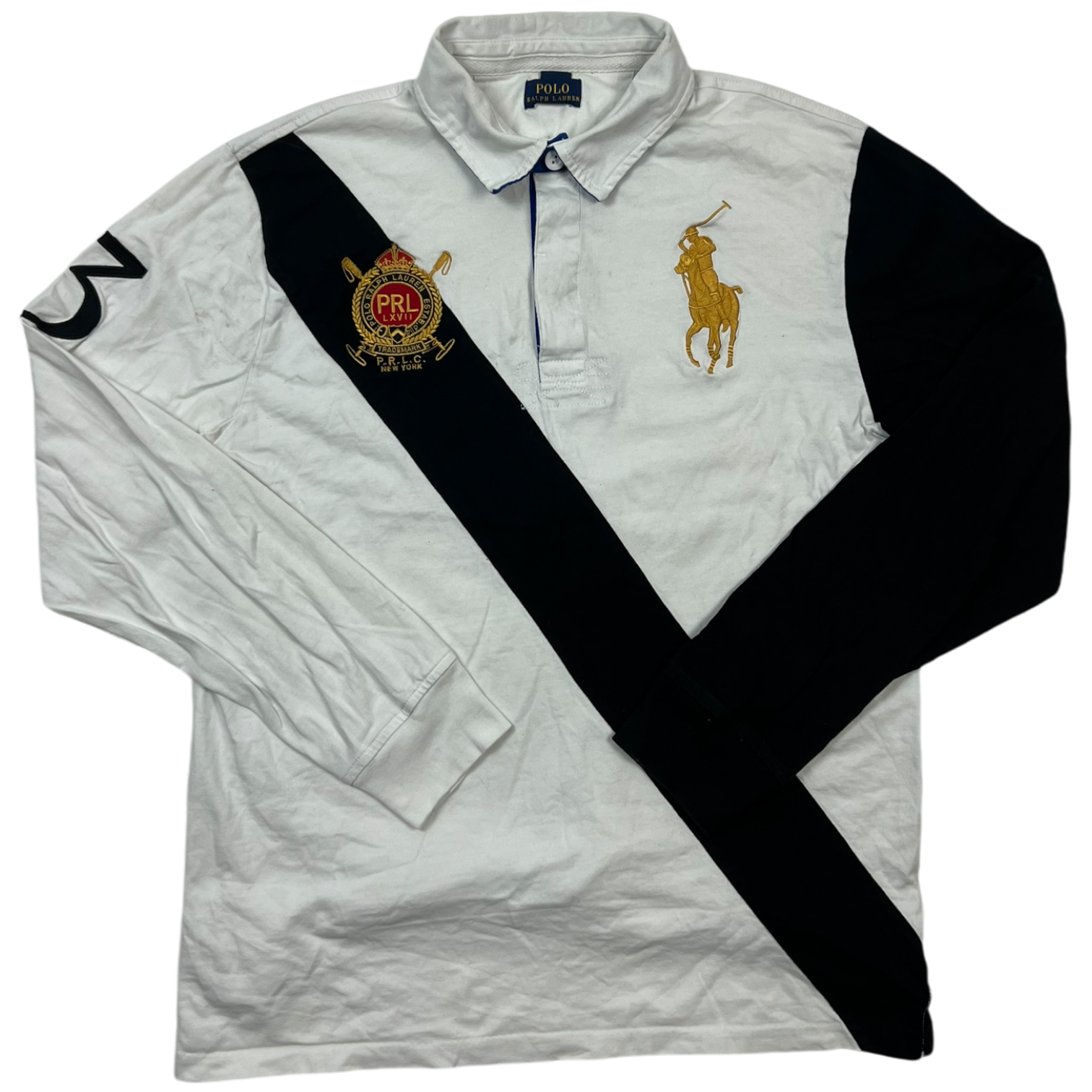 Polo Ralph Lauren Longsleeve (S)