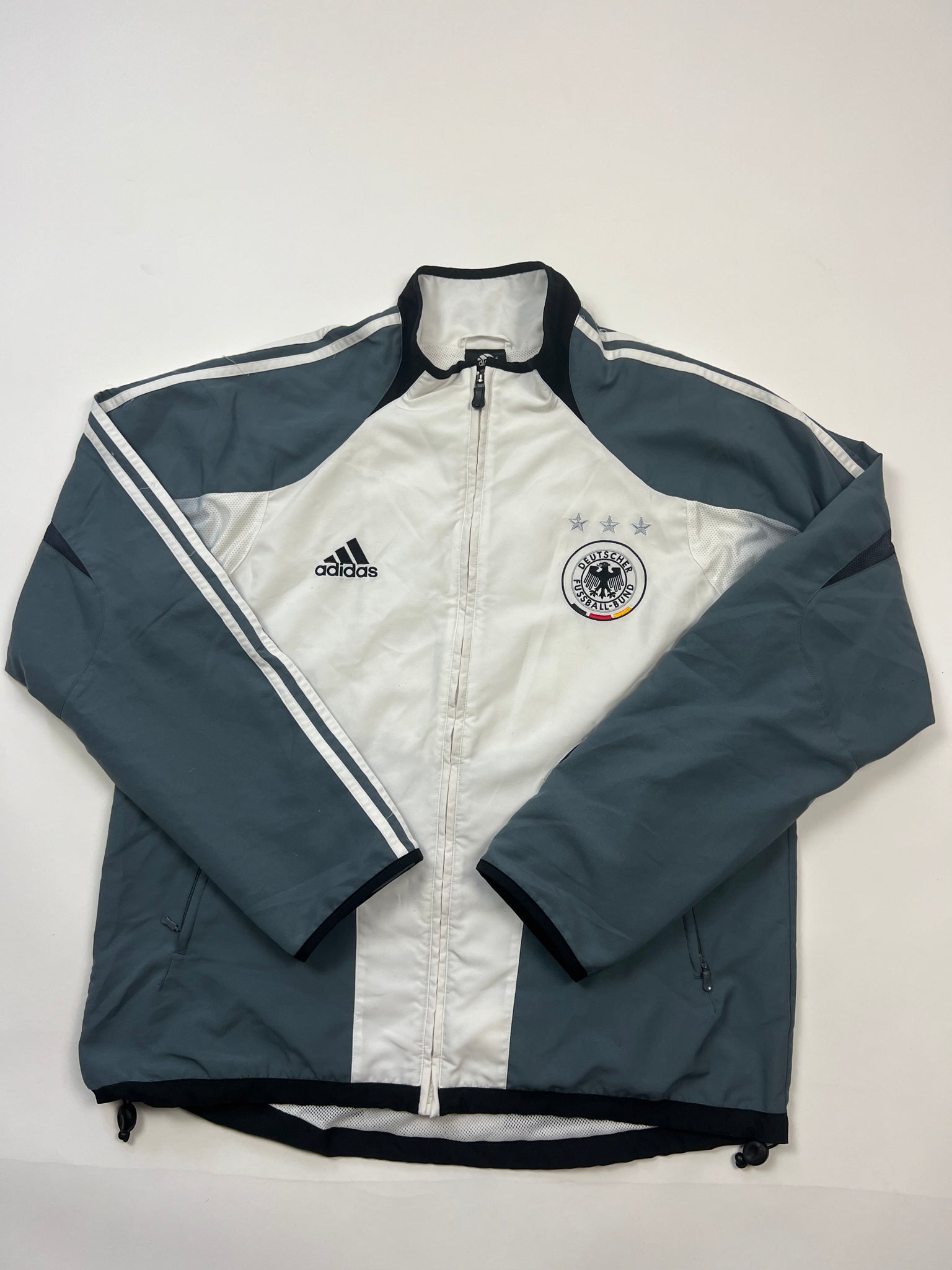 Adidas Germany Track Jacket (L)