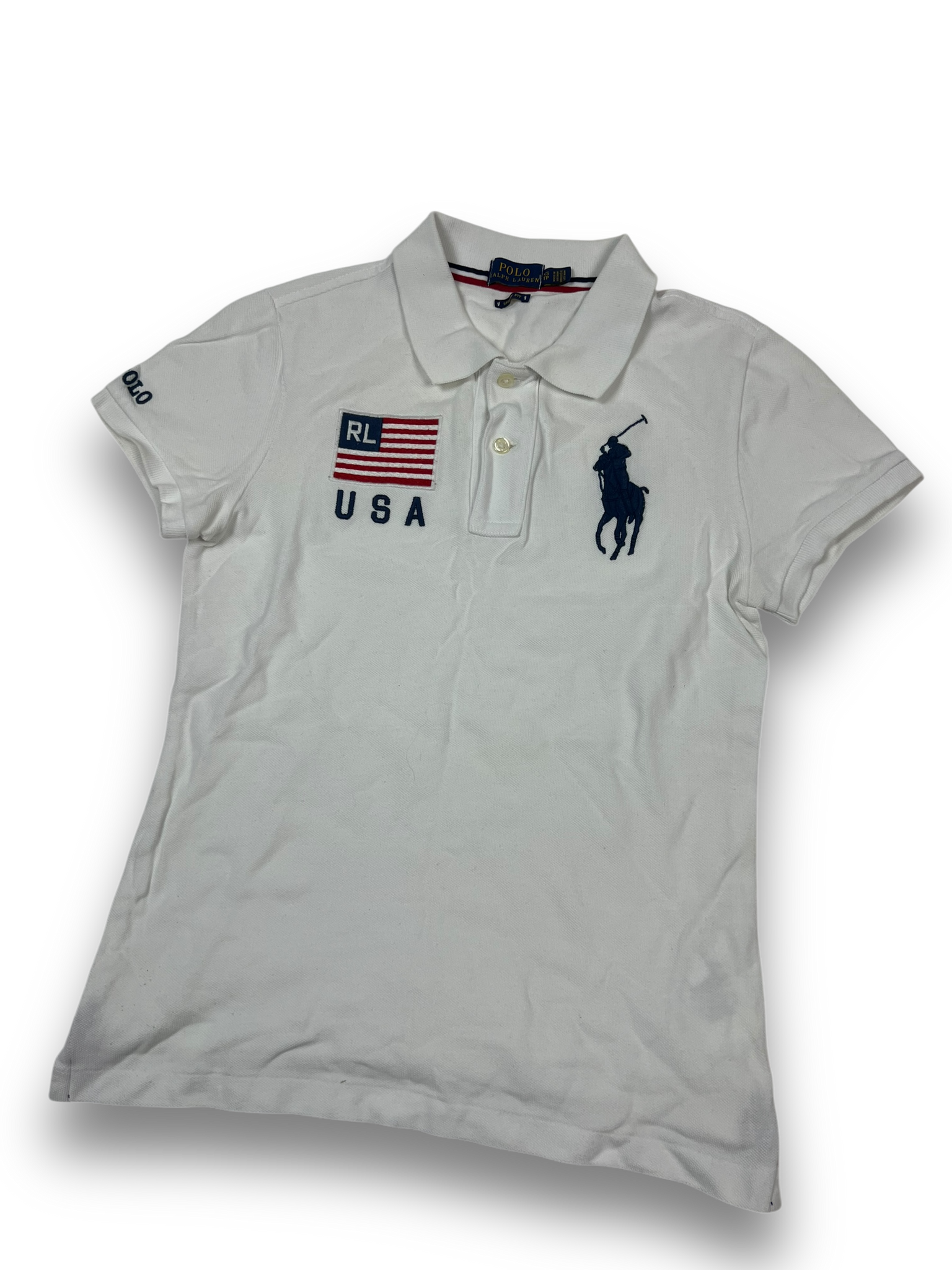 Polo Ralph Lauren Polo (XS)