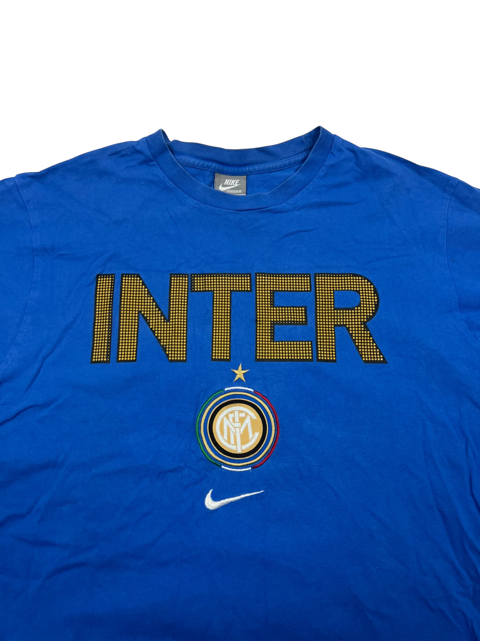 Nike Inter Milan T-Shirt (XL)