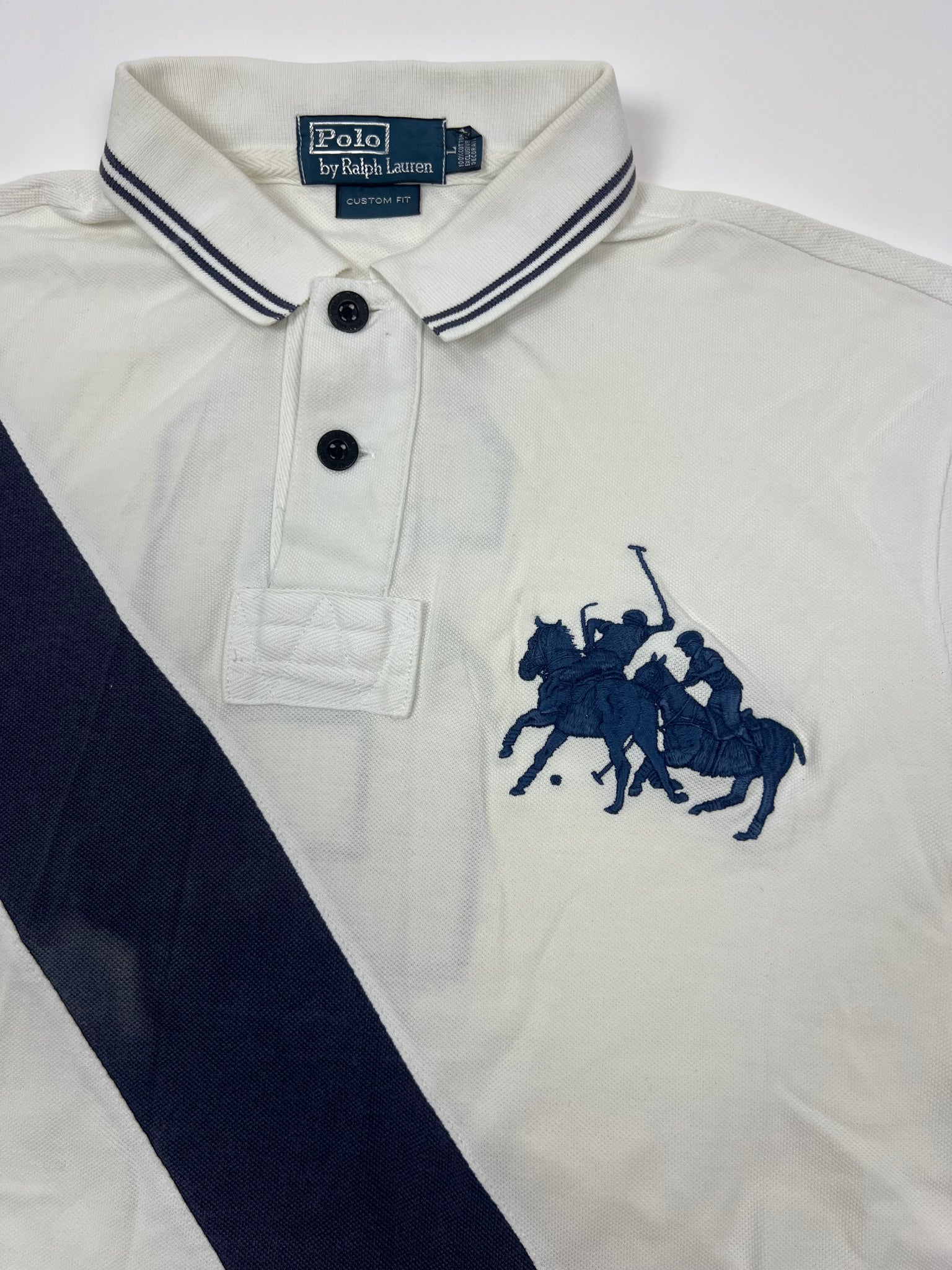 Polo Ralph Lauren Polo (L)