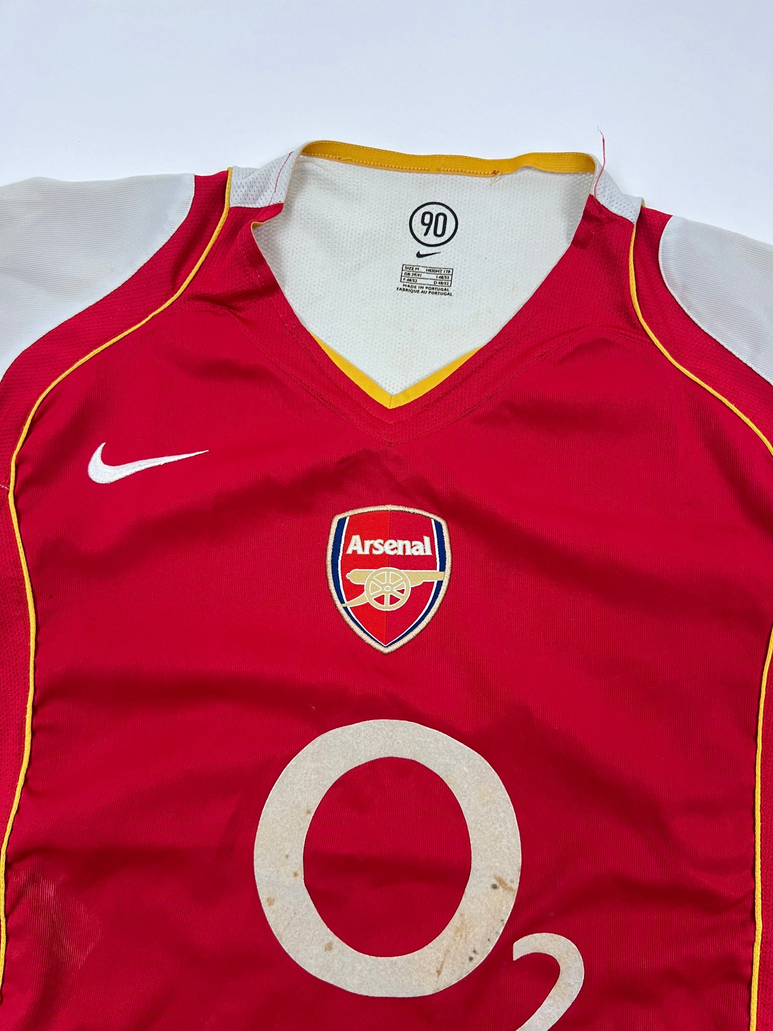 Nike Arsenal FC Jersey (M)